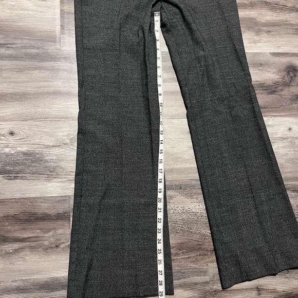 Iz Byer Gray Women's Pants - Picture 4 of 7